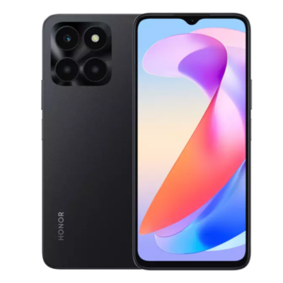 honor x6a midnight black.png honor x6a midnight black.png