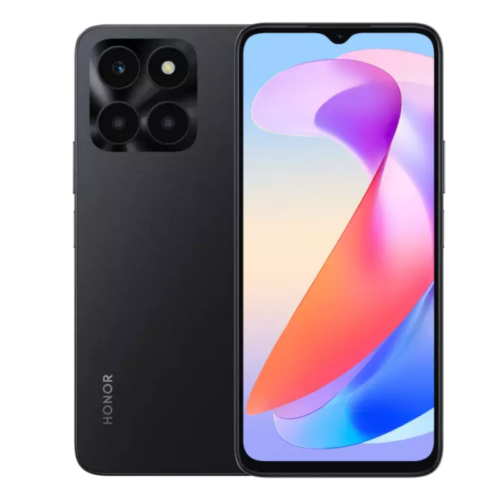 honor x6a midnight black.png honor x6a midnight black.png