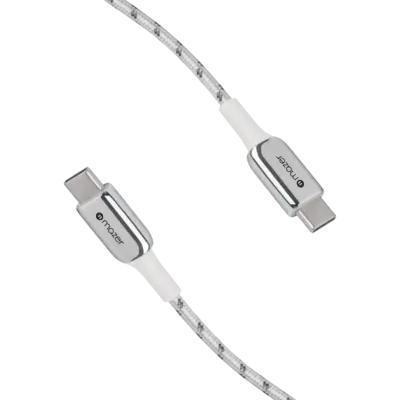 mazer infinitelink pro 3 usb c to usb c cable 100w braided5.webp