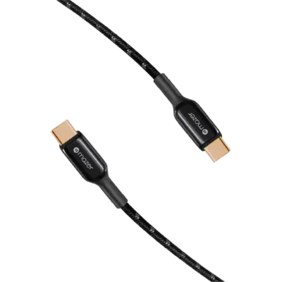 mazer infinitelink pro 3 usb c to usb c cable 100w braided6.webp