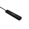 mazer infinitelink slim usb c hub 6 in 1 multi6160.webp
