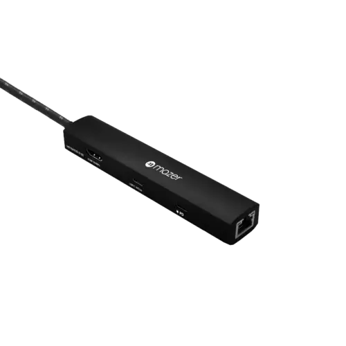 mazer infinitelink slim usb c hub 6 in 1 multi6160.webp