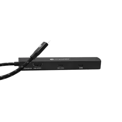 mazer infinitelink slim usb c hub 6 in 1 multi61603.webp