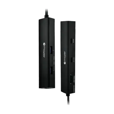 mazer infinitelink slim usb c hub 6 in 1 multi61604.webp