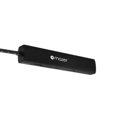 mazer infinitelink slim usb c hub 6 in 1 multi61605.webp