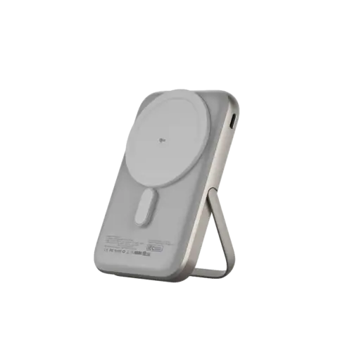 mazer magair17 10000mah magnetic wireless power bank qi2 certified 15w 1.webp