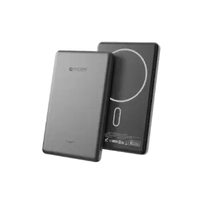 Mazer MagAir19 5000mAh Magnetic Wireless Power Bank