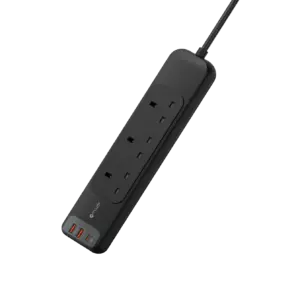 Mazer Power strip with 3 outlets & PD30W