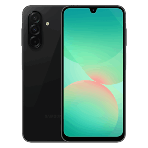 samsung a26 black.png