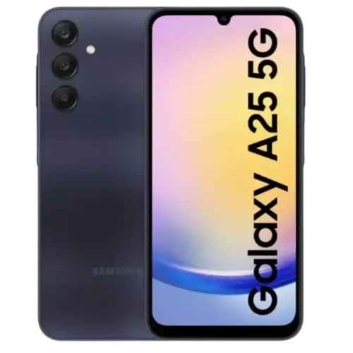 samsung galaxy a25 5g blue black.webp
