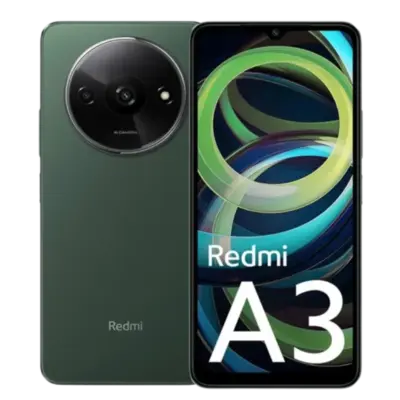 xiaomi redmi a3 4g forest green.webp xiaomi redmi a3 4g forest green.webp