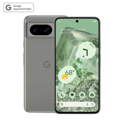 google pixel 8 hazel