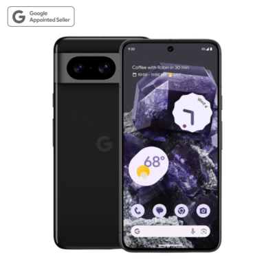google pixel 8 obsidian