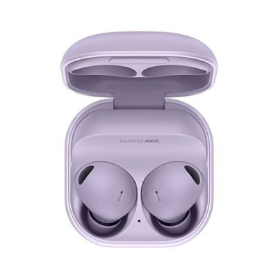 samsung galaxy buds2pro purple