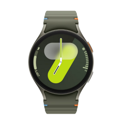 samsung galaxy watch 7 green