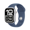 apple watch s10 silver apple watch s10 silver