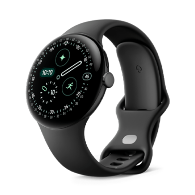 pixel watch4 lte 45mm obsidian