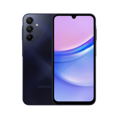samsung galaxy a15 blueblack samsung galaxy a15 blueblack