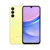 samsung galaxy a15 yellow samsung galaxy a15 yellow