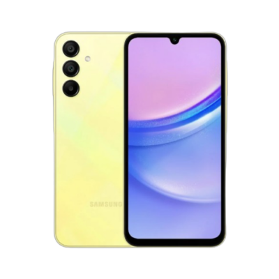 samsung galaxy a15 yellow samsung galaxy a15 yellow