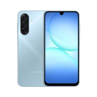 samsung galaxy a17 light blue samsung galaxy a17 light blue