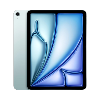 ipad air 13 in (M2) 2024 blue