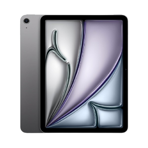 ipad air 13 in (M2) 2024 space grey