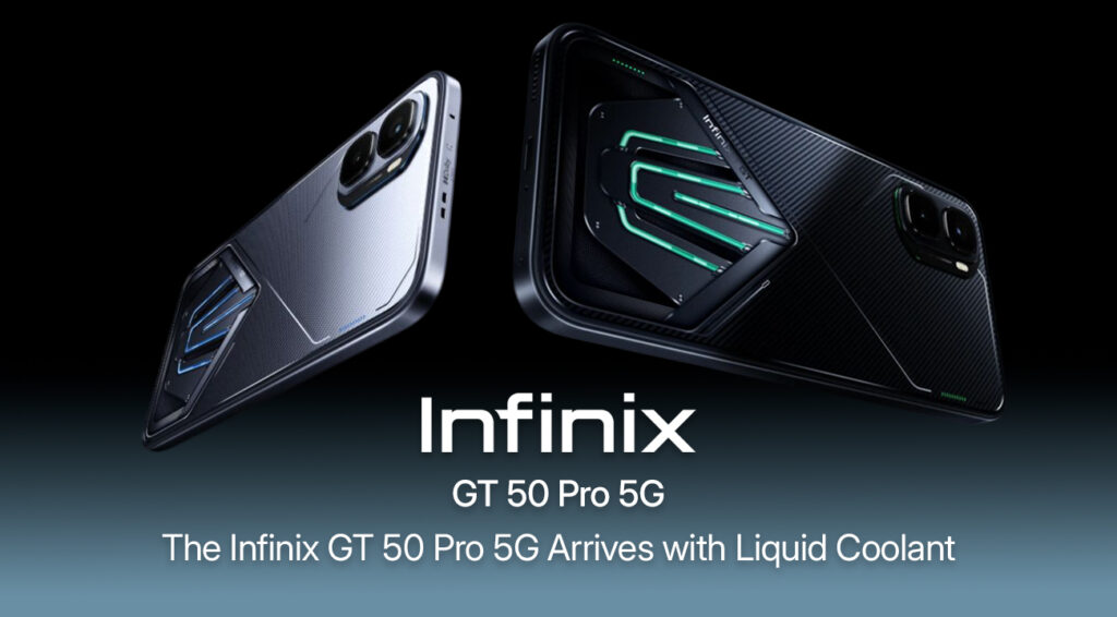 Infinix GT 50 Pro