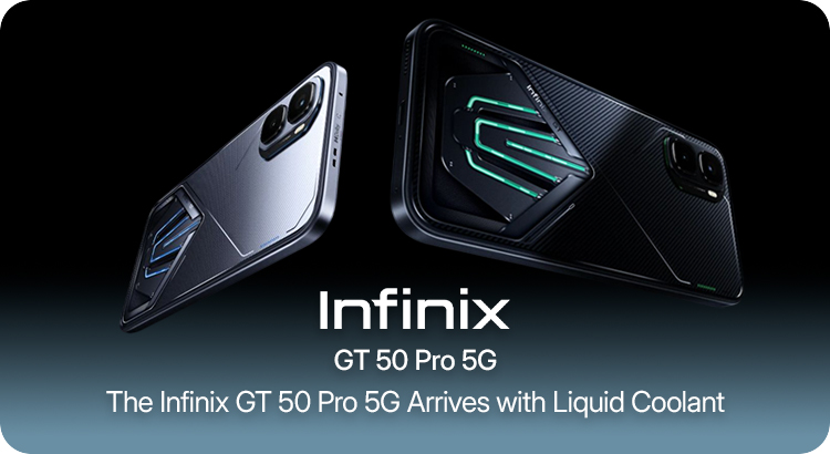 infinix gt 50 pro 1