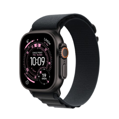 apple watch ultra3 black alpine black
