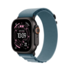 apple watch ultra3 black alpine light blue