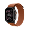 apple watch ultra3 black alpine terra cotta