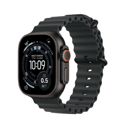 apple watch ultra3 black ocean black