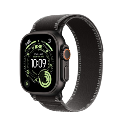 apple watch ultra3 black trail black