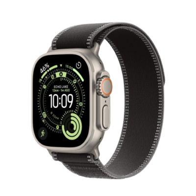 apple watch ultra3 natura trail black