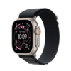 apple watch ultra3 natural alpine black
