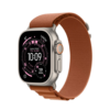 apple watch ultra3 natural alpine terra cotta