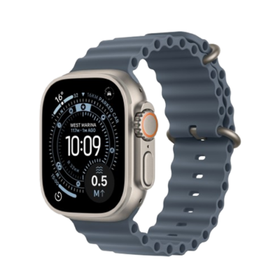 apple watch ultra3 natural ocean anchor blue