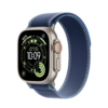 apple watch ultra3 natural trail blue