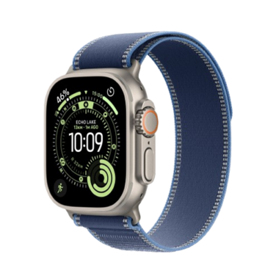 apple watch ultra3 natural trail blue