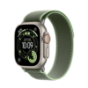 apple watch ultra3 natural trail green