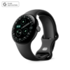 pixel watch4 lte 41mm obsidian