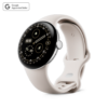 pixel watch4 lte 41mm porcelain