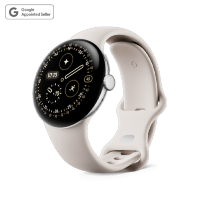 pixel watch4 lte 41mm porcelain pixel watch4 lte 41mm porcelain