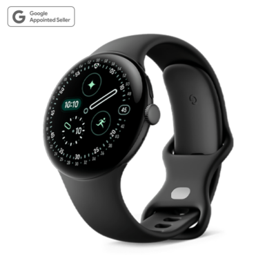pixel watch4 lte 45mm obsidian