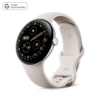 pixel watch4 lte 45mm porcelain