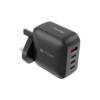 ganprestige v5 100w gan wall charger travel pins black 1 ganprestige v5 100w gan wall charger travel pins black 1