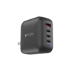 ganprestige v5 100w gan wall charger travel pins black 2 ganprestige v5 100w gan wall charger travel pins black 2