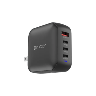 ganprestige v5 100w gan wall charger travel pins black 2 ganprestige v5 100w gan wall charger travel pins black 2