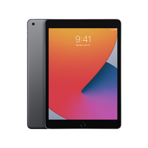 ipad 8th gen grey